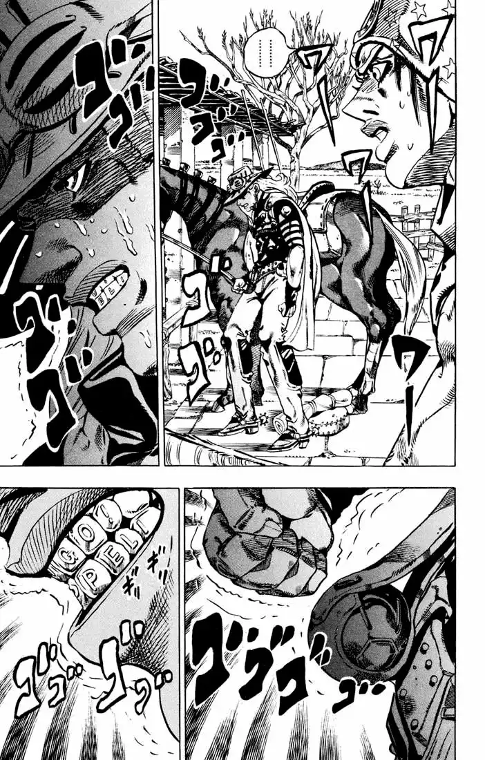 Steel Ball Run Chapter 12 15